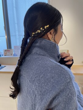 アンプ(amp) アレンジ