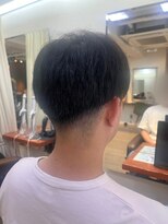 美容室 プカシェル 三鷹台店 メンズショート