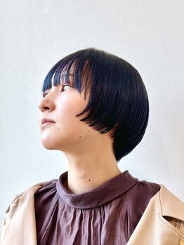 ディーバヘア ワカヤマ(DIVA HAIR wakayama)の写真/『和歌山駅徒歩４分』20代～60代まで幅広い年代に支持される再現性の高い髪型をご提案★