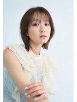 ピークアブー アヴェダ アトレ恵比寿(PEEK-A-BOO AVEDA) いま1番楽なヘア 抜け感 大人可愛い 大人美人ボブ 20代30代40代