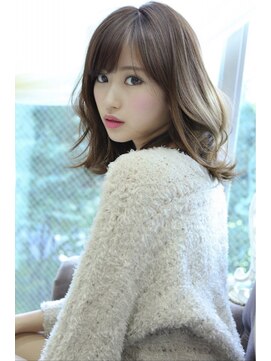 アルトリスト(Altruist Aging×HAIR&SPA) ☆イメチェンピンクベージュアンブレラカラー前髪クールショート