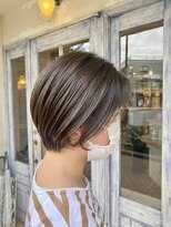 エイミーバイアフロート(amie by afloat) まとまるショート