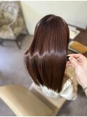 髪質改善/縮毛矯正/トリートメント/艶髪/艶カラー/桂/向日町