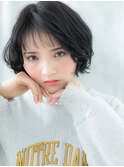 レトロガーリー♪アッシュブラックマニッシュo小山20代30代40代