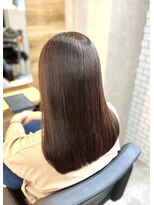 アグ ヘアー ミロ 本厚木店(Agu hair milo)&nbsp;ULTOWA！！サラツヤロング！！