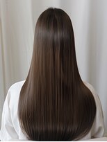 モードケイズ ラ ヴィ ベル(MODE K's la vie belle) 髪質改善/酸熱トリートメント