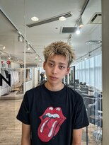 オーシャントーキョー 渋谷神南(OCEAN TOKYO)&nbsp;スパイキーショート