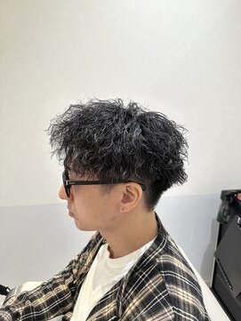 エレノア 枚方(Eleanor) 枚方ツイストスパイラルパーマ○山地