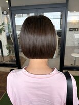 ヘアガーデン オフ(hair garden off) GROSSミニボブ