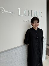 ヘアデザインロアール アリオ倉敷店(Hair Design Loire)&nbsp;HIRAMATSU 