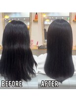 キーロ センター南(kiiro)&nbsp;髪質改善縮毛矯正