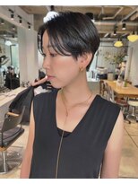 ダンボ(DUMBO)&nbsp;刈り上げショート