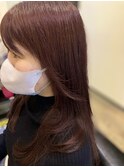 レッドパープル