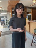 【maho】レイヤーパーマ