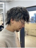 マッシュウルフ/ハイライト/ツイストスパイラル