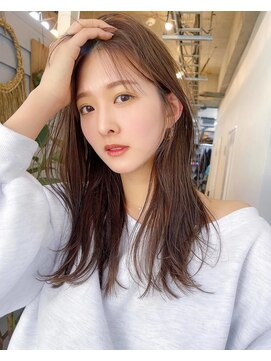 エイム(AiM) ナチャラルレイヤー