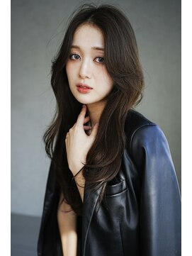 ザシェノンアオヤマ(THE CHAINON AOYAMA) イルミナカラー髪質改善くびれヘア韓国レイヤー