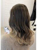 【GOOD DAY HAIR】《大人グラデーションカラー》    下北沢