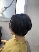 エモ(emo)&nbsp;ショートボブ