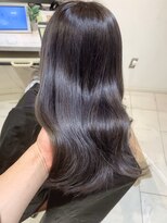 プログレス 長町南店(PROGRESS) ラベンダーグレージュ/艶髪/韓国