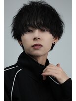 リップスアネックス 大宮(LIPPS annex) 無造作マッシュ