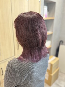 ノアル(NOAHL) 【ボブ・メンズ・ハイトーンカラー・デザインカラー】Y