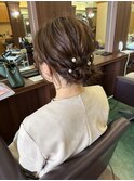 ヘアセット【宮崎市/柳丸町】