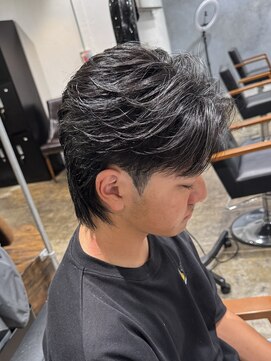 ネクストゼロ(NEXT zerO) 曲がる縮毛矯正