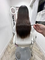 イントゥヘア(into hair)&nbsp;40代代50代60代　★髪質改善カラー★　武蔵小杉　向河原