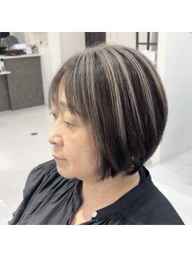 ジョリ(Jolie) 【白髪ぼかしカラー◎】白髪ほがし/アンブレラカラー