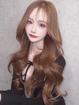 グリス(GRIZZ) 【シールエクステ80枚】エクステ/髪質改善/韓国/ワンホン/韓国風