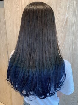 ヘアリゾートクランプ(hair resort clamp)の写真/【淵野辺】実力派スタイリストによる丁寧なカウンセリング+豊富な知識で貴方の髪質を見極め、薬剤を選定。