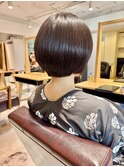 【Article二子玉川】大人丸みショート