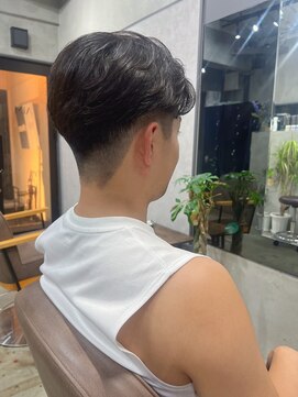 エイム(AiM) メンズカット