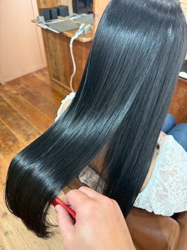 クロエバイラヴィズム 石山店(CLOE by LUVISM) 質感再生カラー