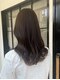 ソロ(SOLO)の写真/【大人女性が求める”キレイ”を叶えるサロン】髪に悩む大人女性の綺麗を応援◎丁寧なカウンセリングが好評