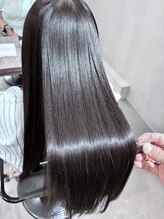 第4位【お手軽に髪質改善したい方は】 JOKER straight ￥20,000