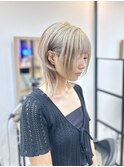 *SAKI*ミルクティー×ウルフ