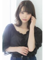 ヘアーアンドメイク グリーン(hair&make green)&nbsp;ゆるふわミディアム