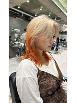 ダブ アオヤマ(DaB AOYAMA)&nbsp;グラデーションカラー