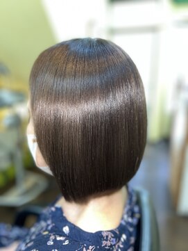 エムスリーディーミュゼステージ(M3D) 艶髪スタイル