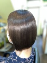 エムスリーディーミュゼステージ(M3D) 艶髪スタイル