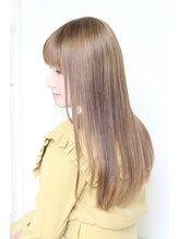 【ヘアカラー × Hydraid】