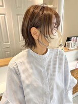 ハイレート ウニクス川越店(Hairate)&nbsp;【Hairate本川越】ボブウルフ
