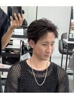 ゴールドナゴヤ 名駅(GOALD NAGOYA)&nbsp;ショートセンターパート