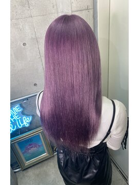 インク 渋谷(INK.) ラベンダーピンク