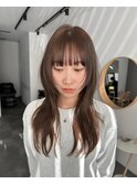 【MAMU】レイヤーカット