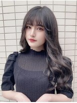 アモル 高田馬場店(Amor) ナチュラルなロング