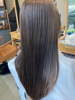 アンバー(amber)&nbsp;新・髪質改善