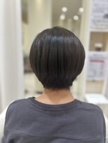 プランタンシエル(printemps CIEL)&nbsp;ショートボブ